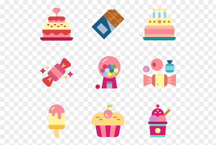 Sweet Vector Candy Clip Art PNG