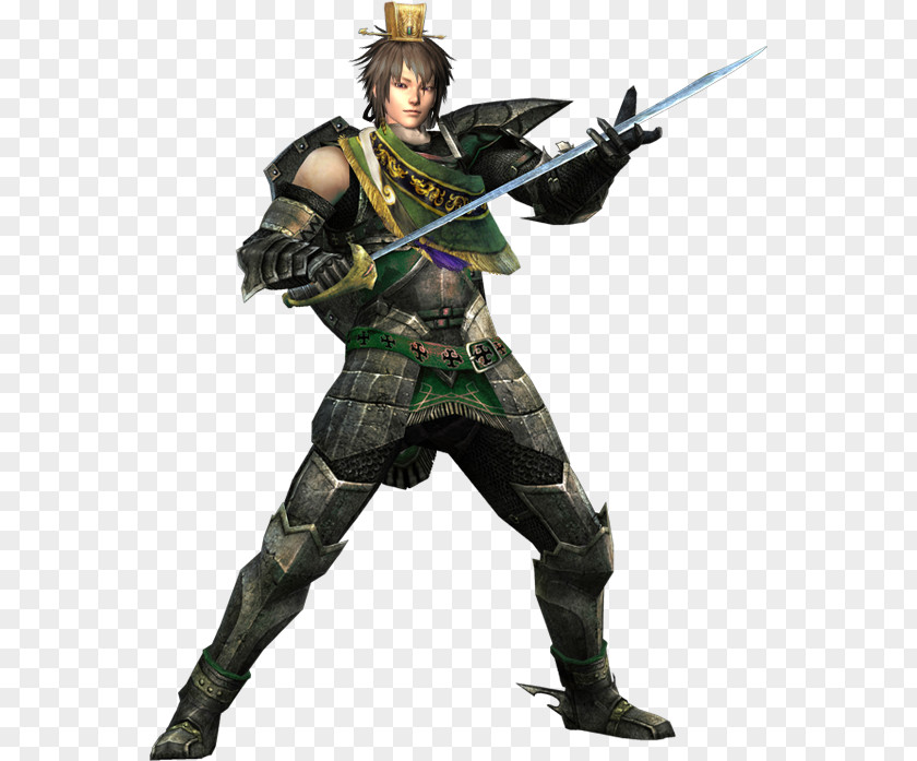 Wu Xing Dynasty Warriors: Strikeforce Warriors 8 6 5 7 PNG