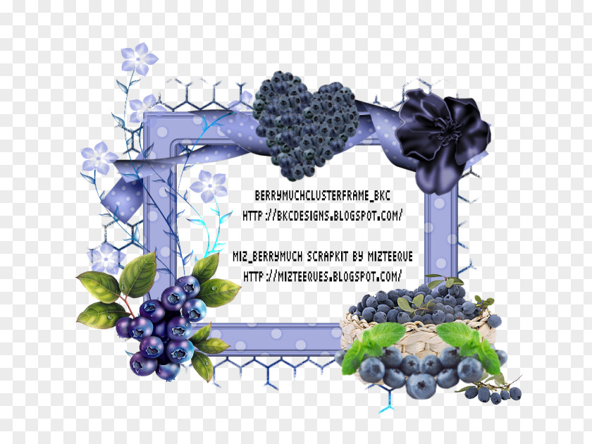 Berrie Frame Grape Design Picture Frames TOWER 535 Image PNG