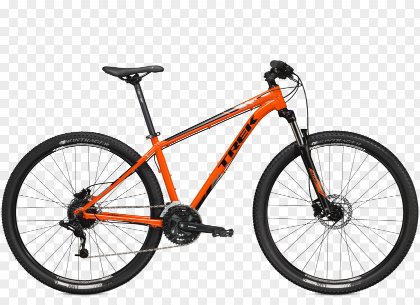 Bicycle Trek Corporation Marlin 5 (2018) Mountain Bike 29er PNG