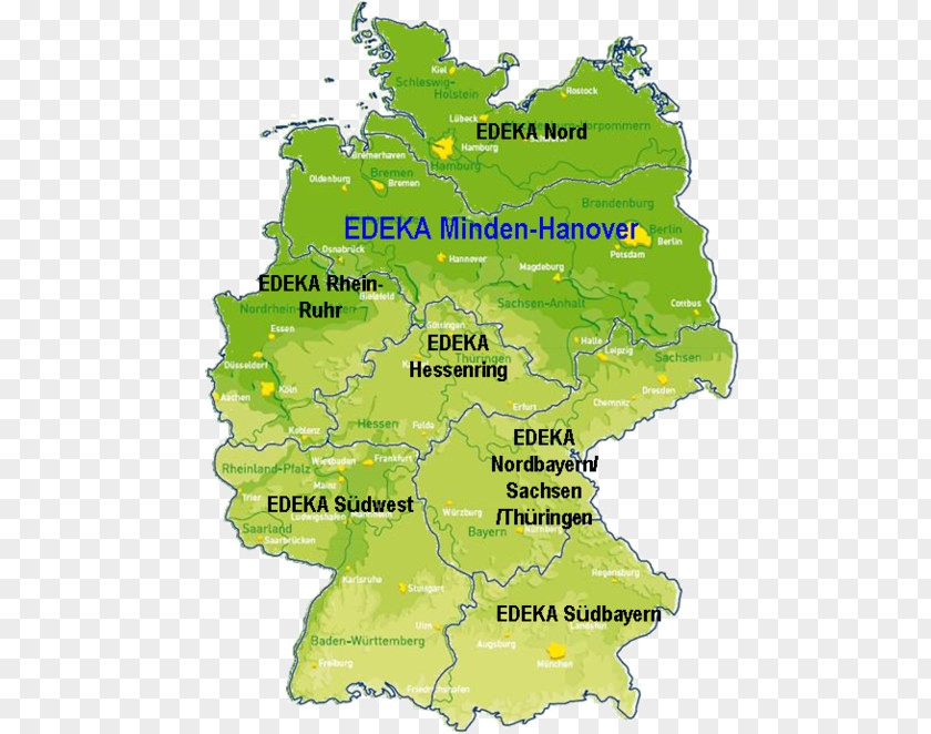 Business EDEKA Handelsgesellschaft Nordbayern-Sachsen-Thüringen MbH Edeka Südwest Hannover PNG