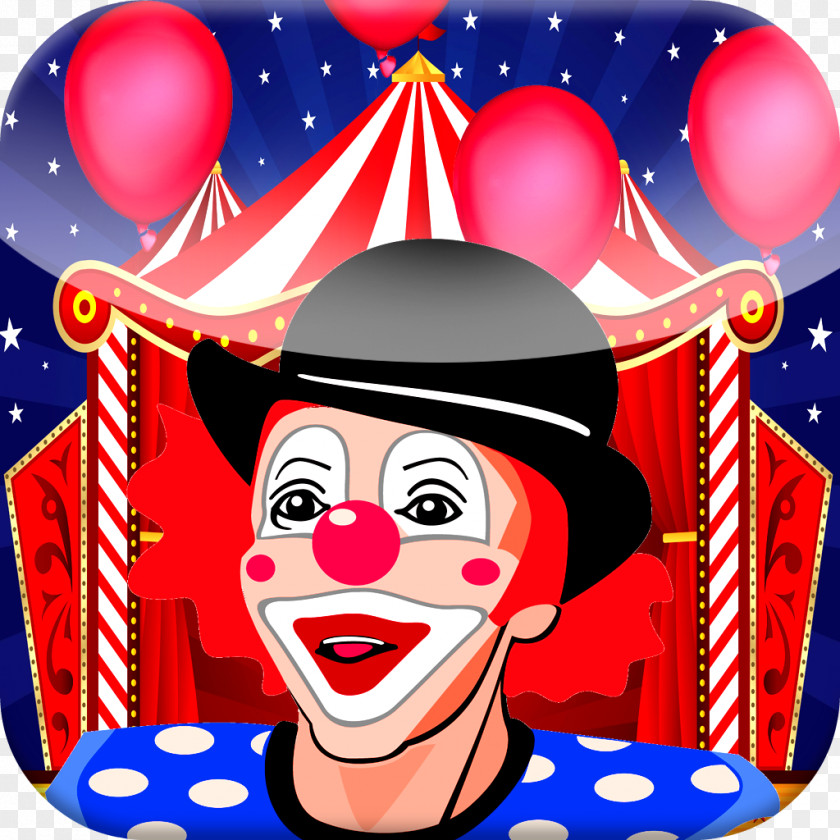 Circus Icon Clown Theatre Performing Arts Clip Art PNG