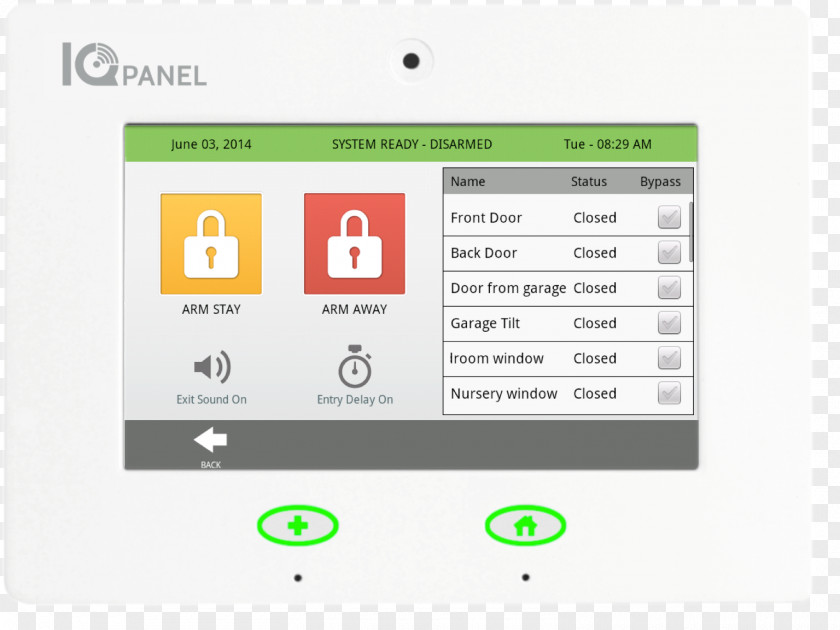 Computer Program Sensor Security Alarms & Systems Home Automation Kits PNG