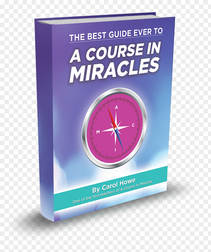Design A Course In Miracles Brand Author PNG