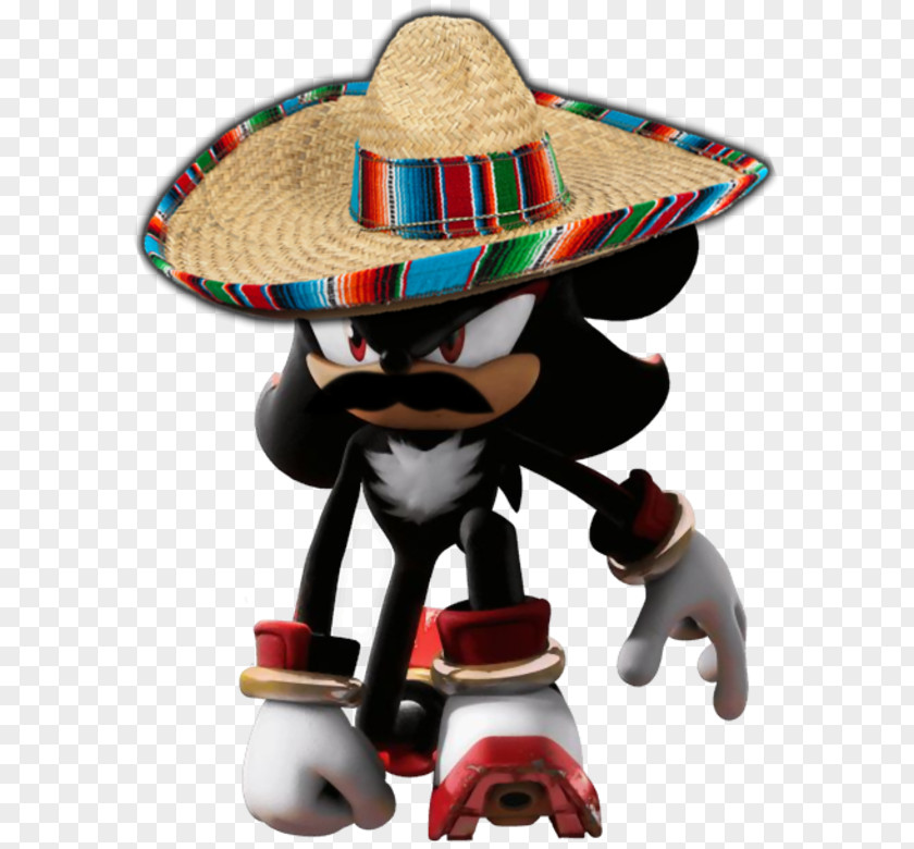 Funny Mexican Guy Juan Shadow The Hedgehog Sonic 3 Amy Rose PNG