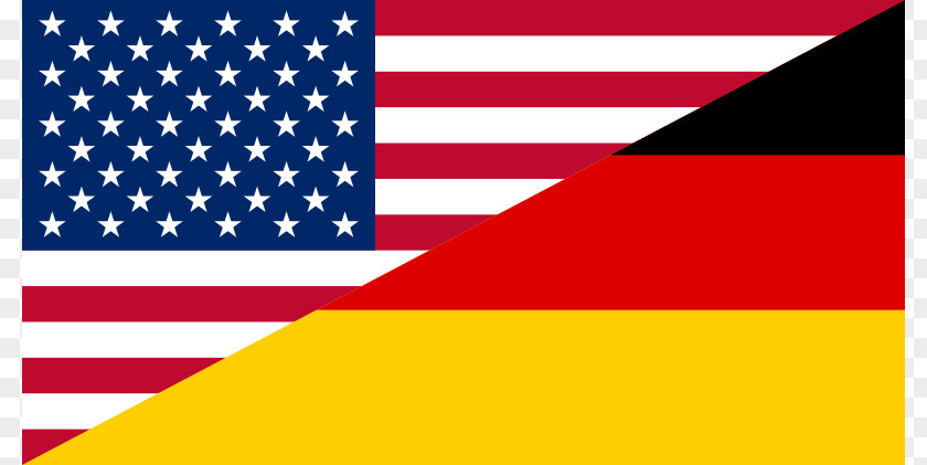 German Flag Of The United States Code Title 4 PNG