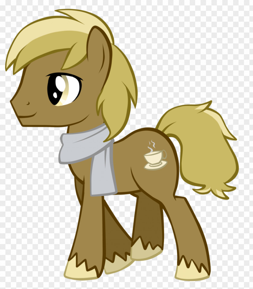 Horse Pony Colt Stallion DeviantArt PNG