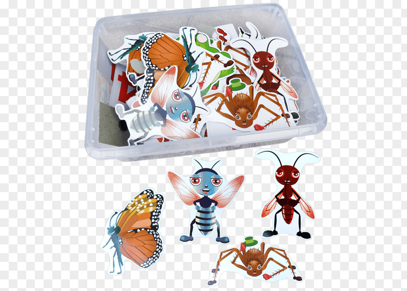 Insect Toy Cartoon PNG