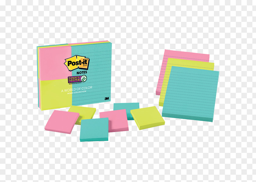 Jaune Canari Paper Post-it Note Staple Adhesive Office Supplies PNG