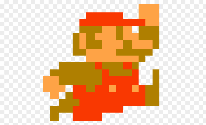 Jump Super Mario Bros. Video Game PNG