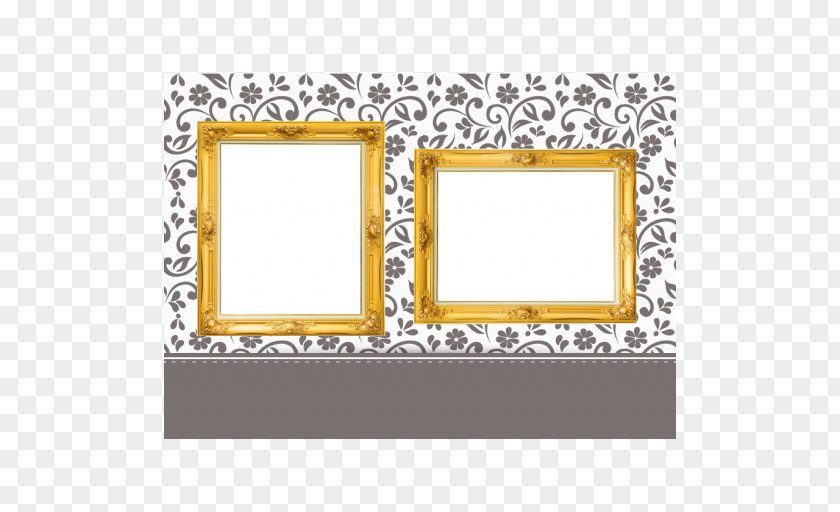 Korea Retro Picture Frames Wedding Gift Photo Booth First Communion PNG