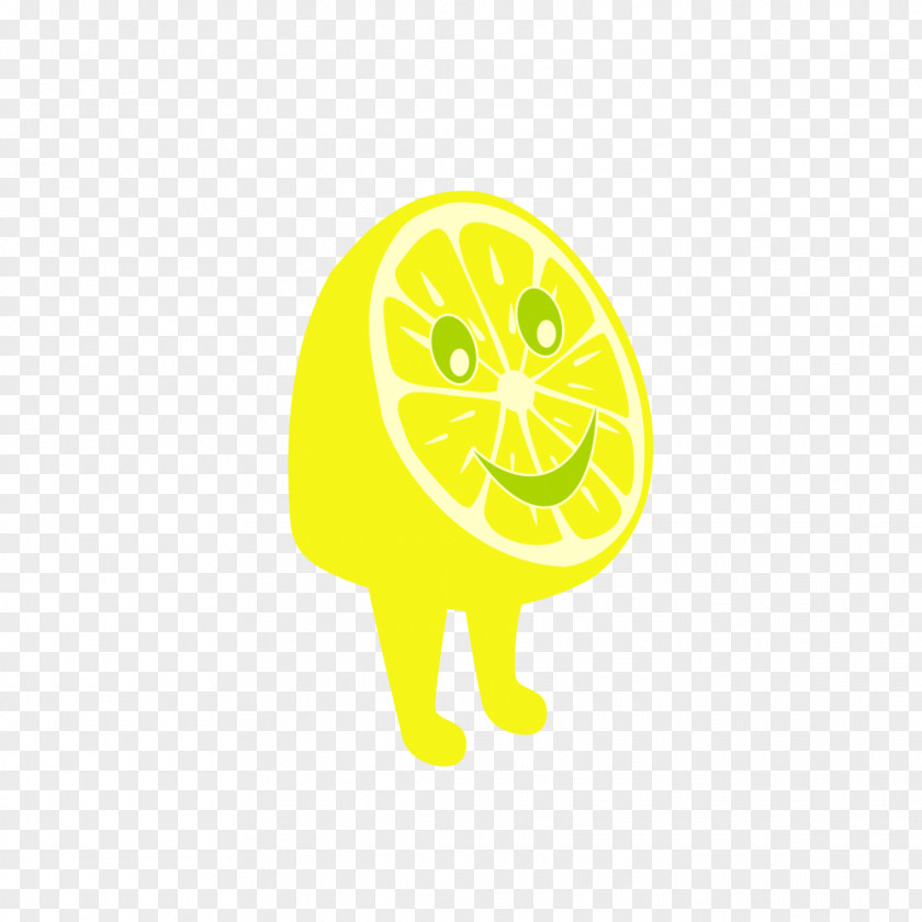 Lemon Logo Font PNG