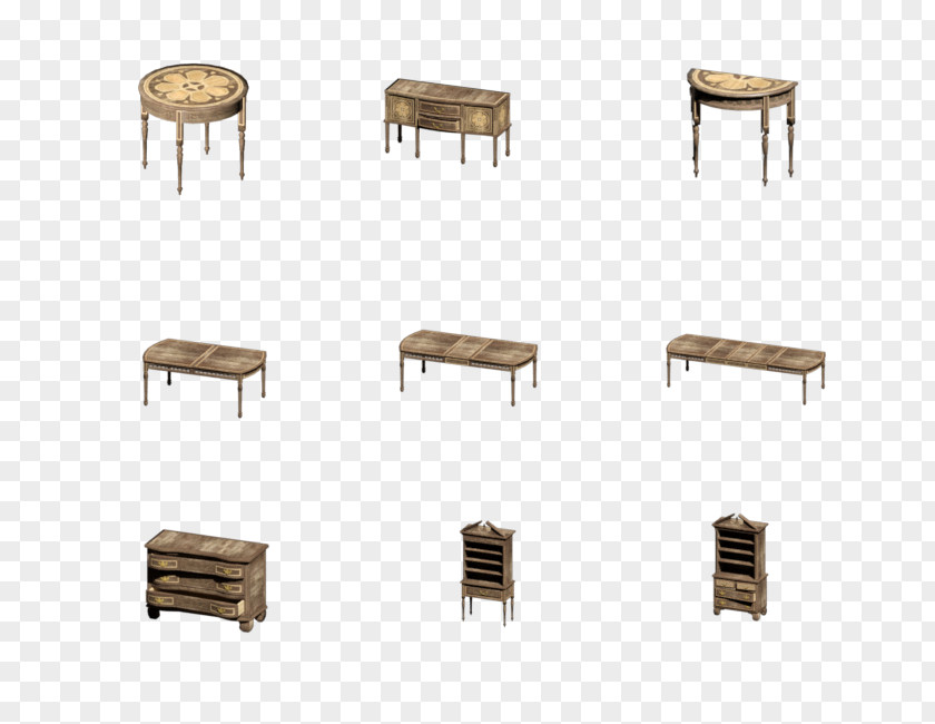 Plywood Coffee Table Wood PNG