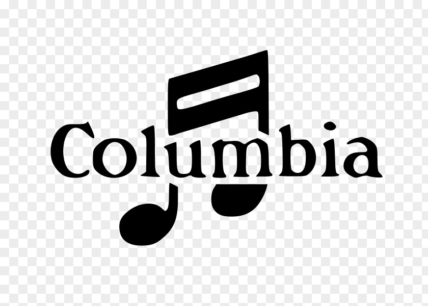 Records Columbia Phonograph Record Logo Graphophone Company EMI PNG