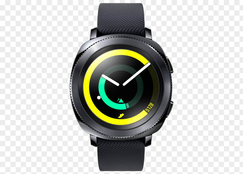 Samsung-gear Samsung Gear Sport Smartwatch IconX Activity Tracker PNG
