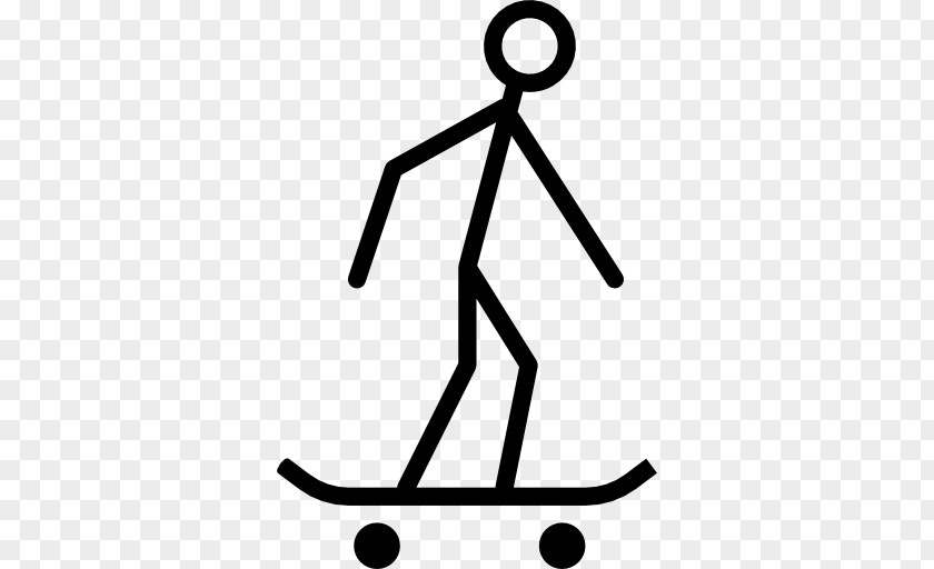 Skateboard Sport Clip Art PNG