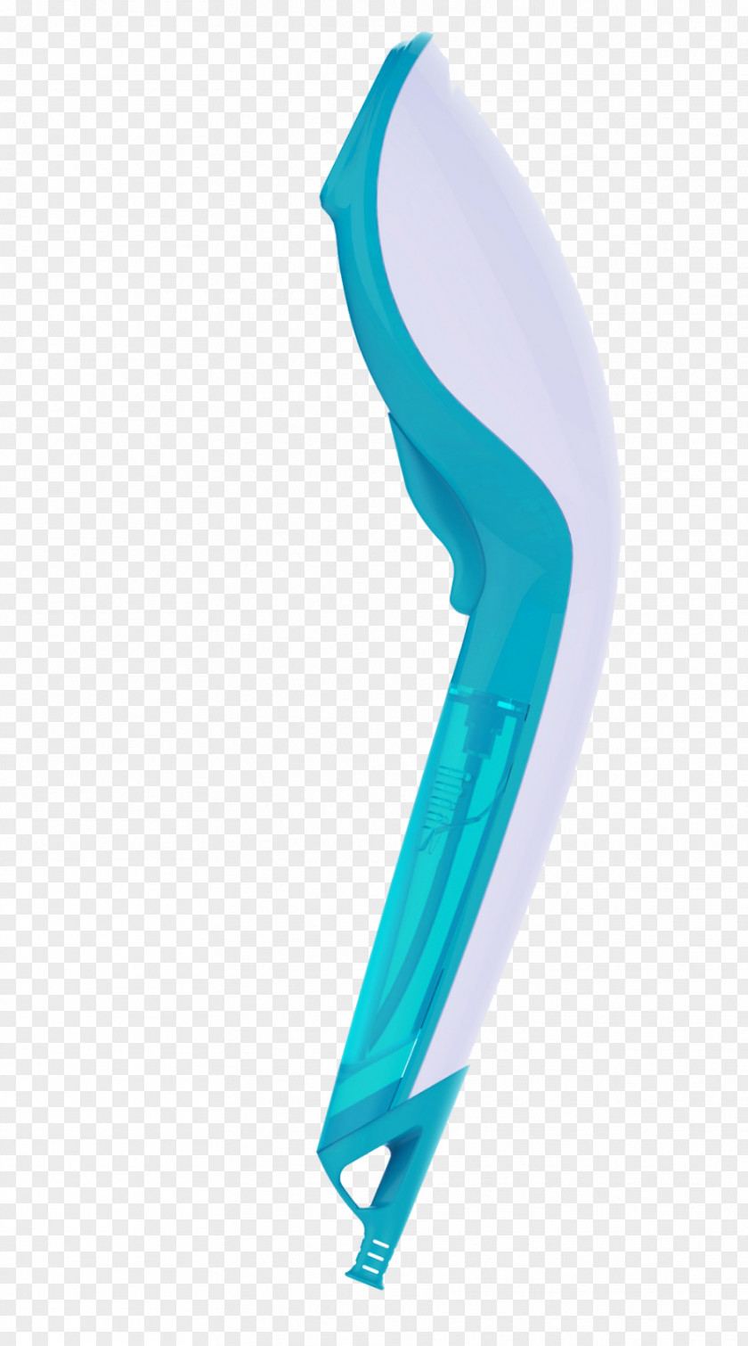 Steam Iron Product Design Turquoise Angle PNG