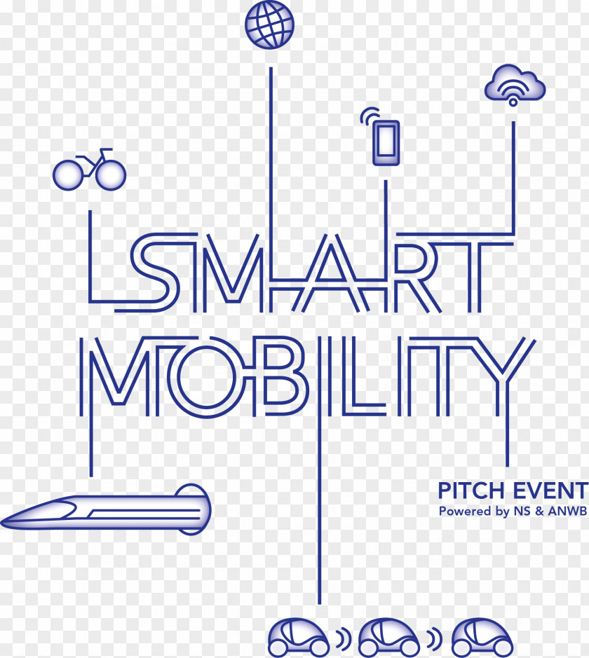 Technology Smart City Car Entrepreneurship Education PNG