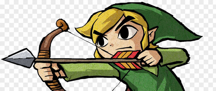 The Legend Of Zelda Zelda: Wind Waker II: Adventure Link Four Swords Adventures PNG