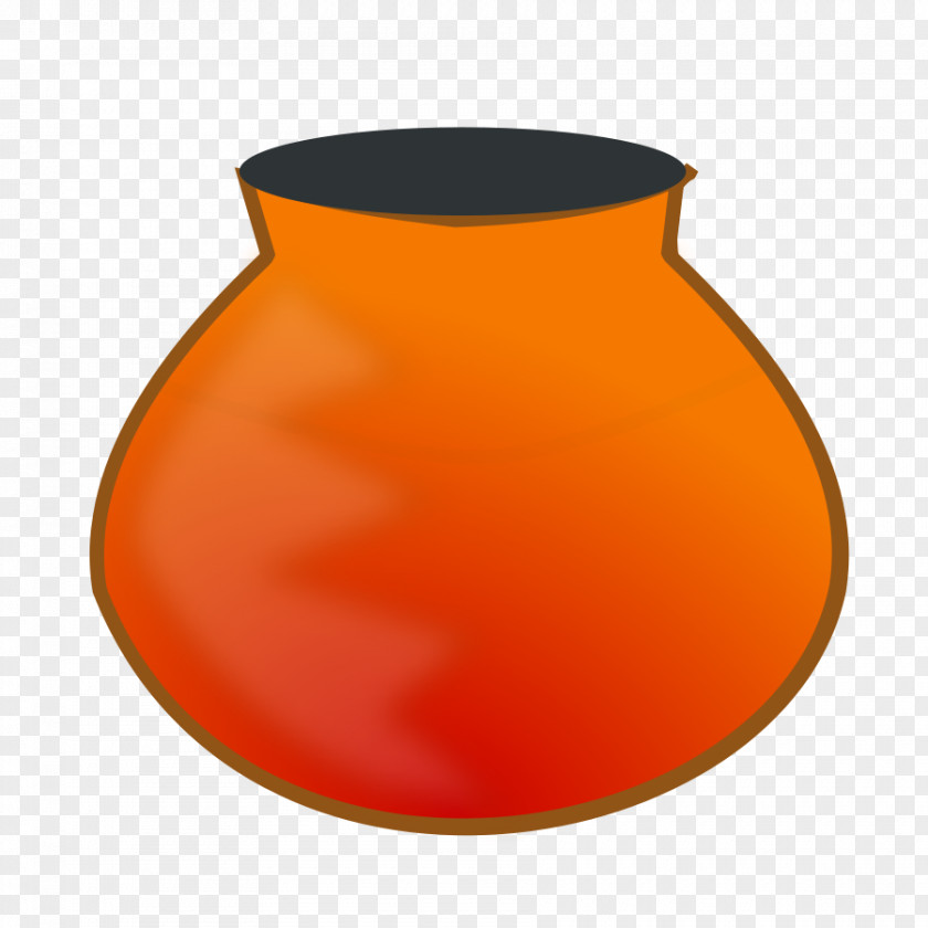 The Pot Cliparts Clay PNG