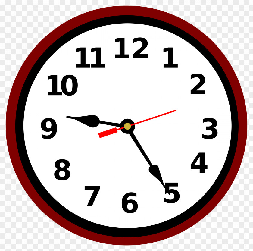 Timewatch Cliparts Digital Clock Rutherford County Schools Clip Art PNG