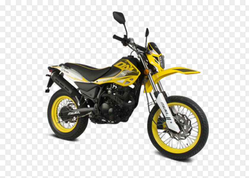 Tuning Motorcycle Italika All-terrain Vehicle Motor PNG