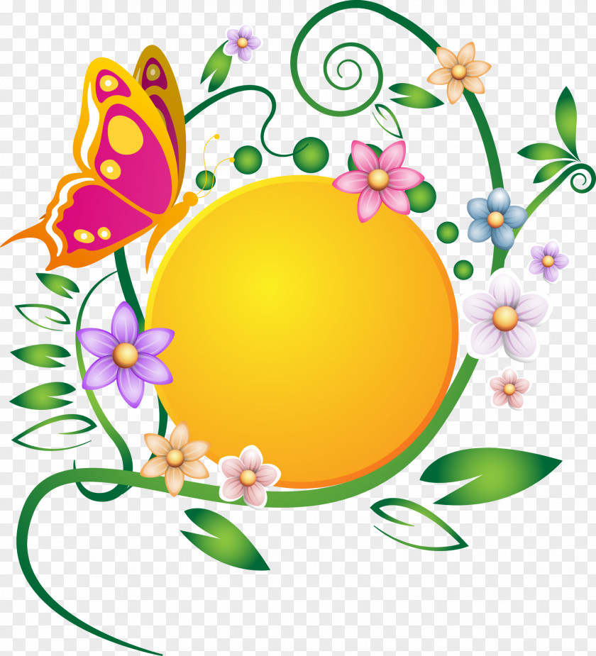 Vector Painted Butterfly Tag Child God Floral Design Heaven PNG
