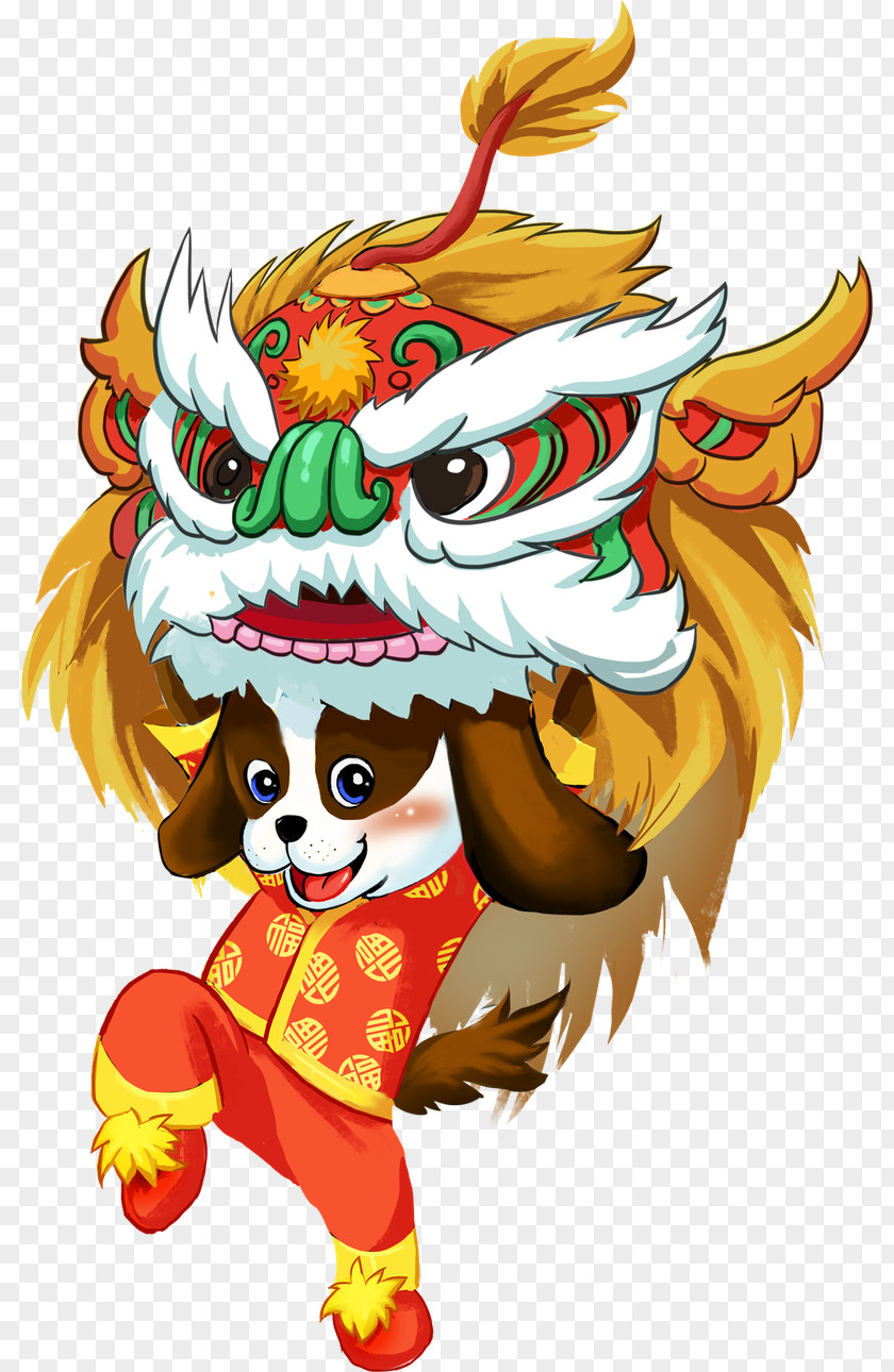 Borde Poster Chinese New Year Bainian Illustration 0 Zodiac PNG