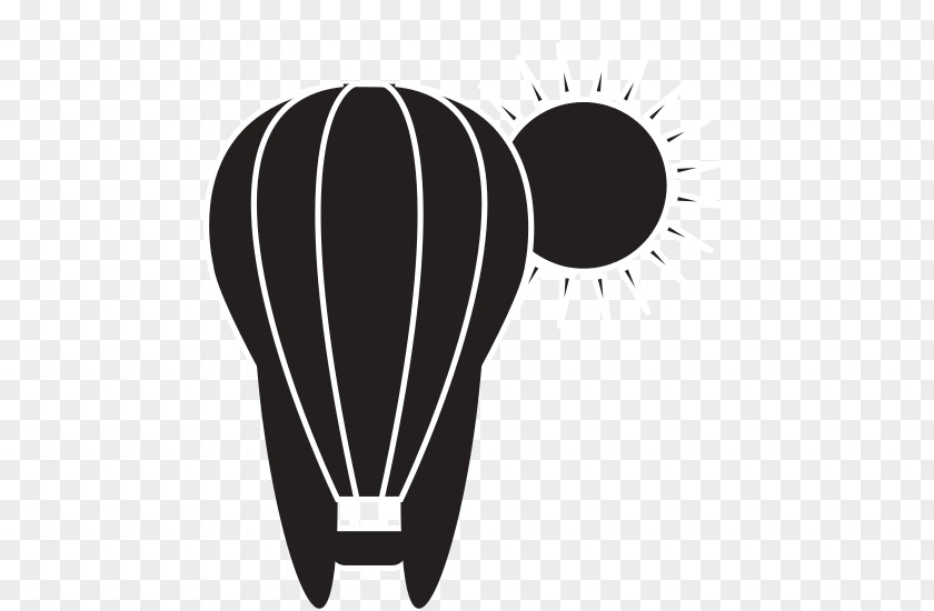Cartoon Sit Hot Air Balloon Easter Rabbit Vector Graphics Illustration Logo Royalty-free PNG