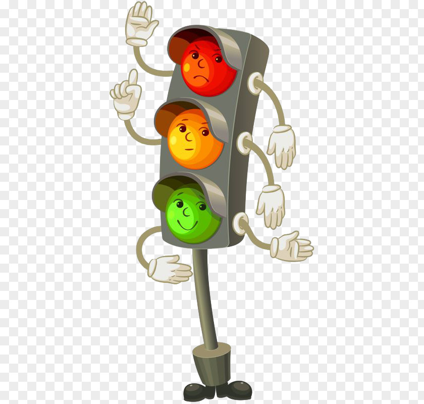 Cartoon Traffic Lights Tipperary Hill Light Clip Art PNG