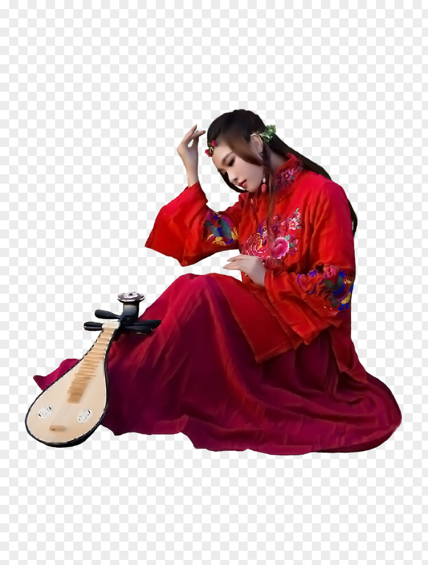 Costume RED.M PNG