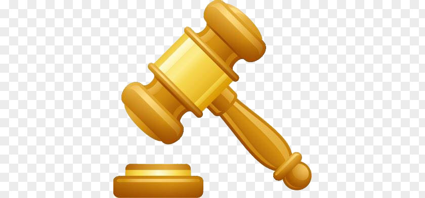 Gavel PNG clipart PNG