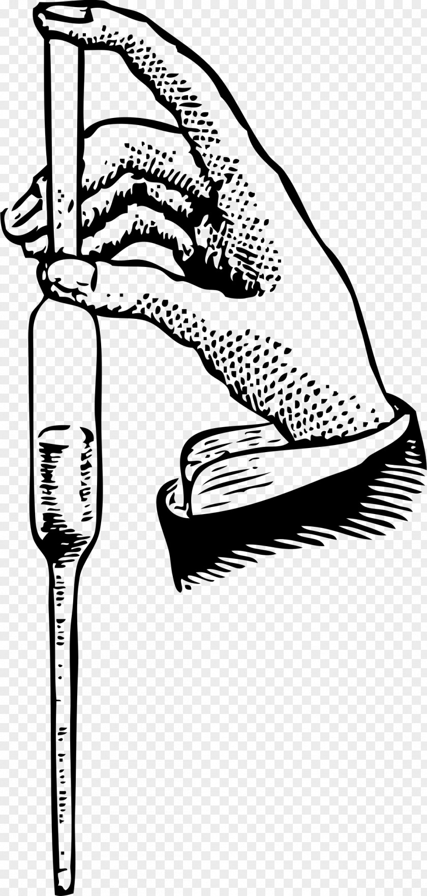 Graduated Material Pipette Laboratory Eppendorf Clip Art PNG