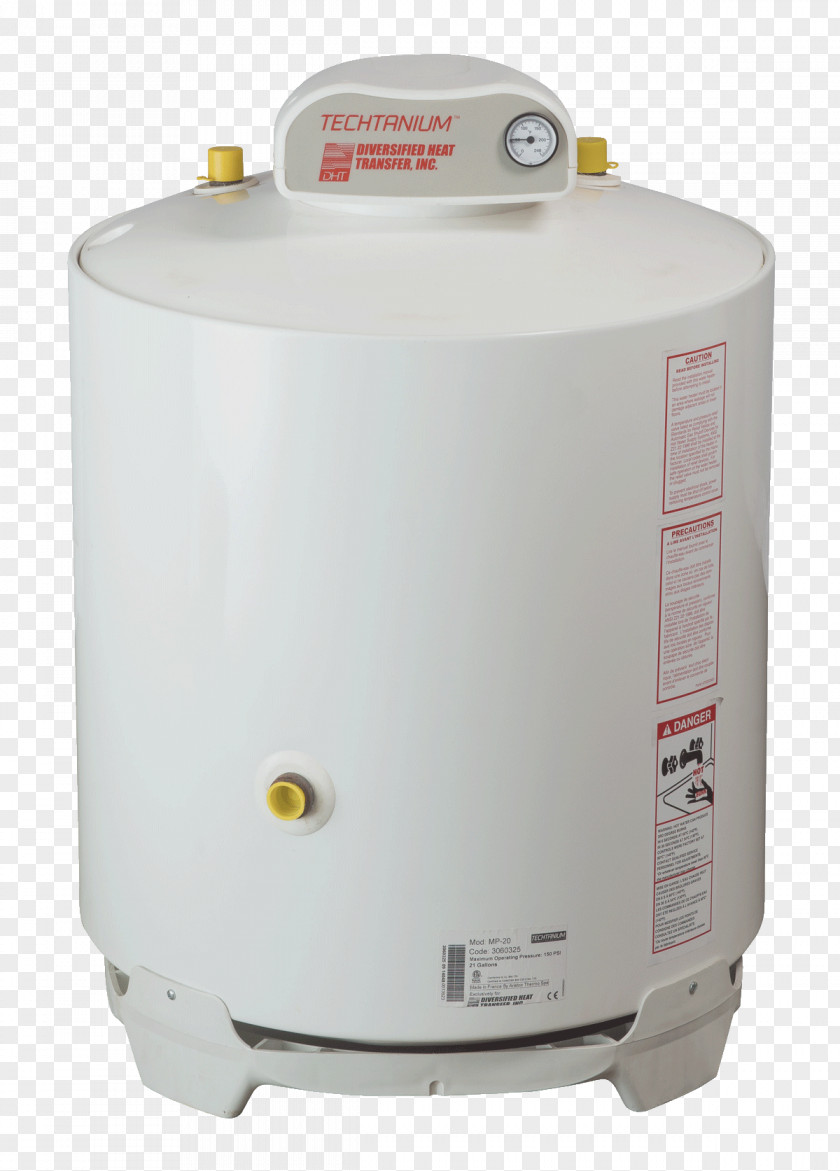 Hot Water Heating Warranty PNG