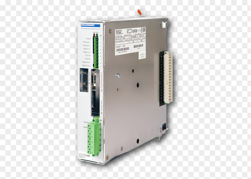 Kollmorgen Corporation Servo Drive Electric Motor Servomechanism Servoverstärker Soft Starter PNG