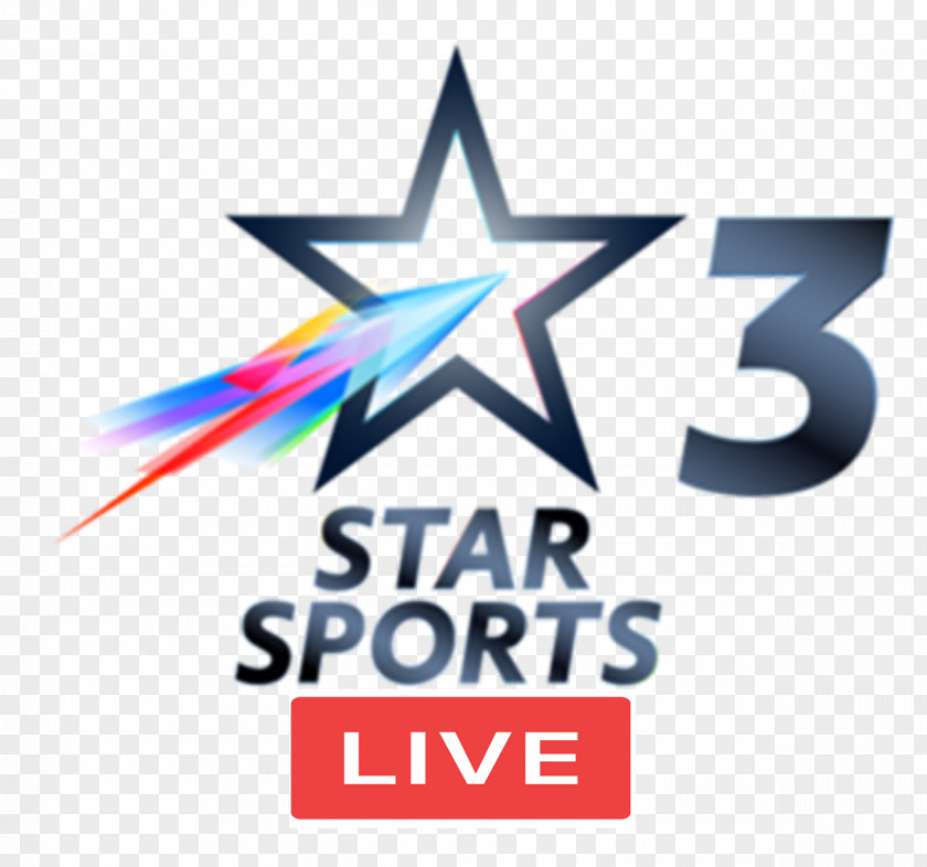 Live Stream STAR Sports 3 Television Channel Star India PNG