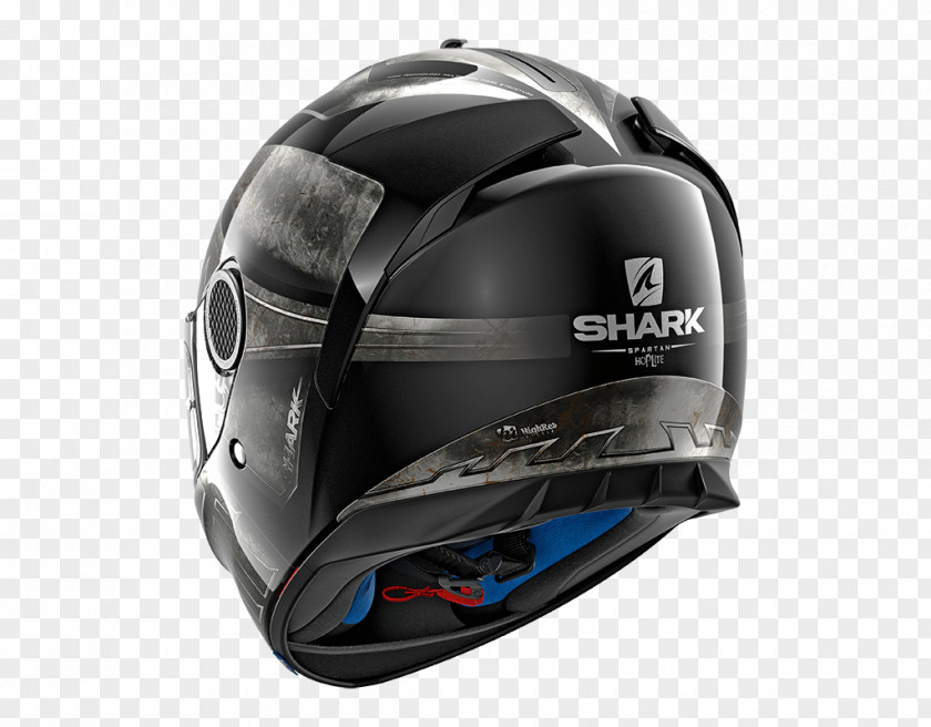 Motorcycle Helmets Shark Glass Fiber PNG