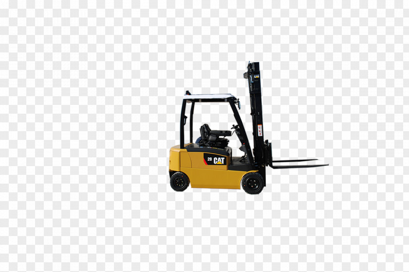 Napoli Forklift Logistics Mower Machine Cylinder PNG