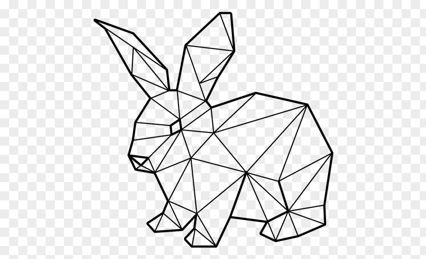 Origami Visual Arts Leaf Drawing PNG