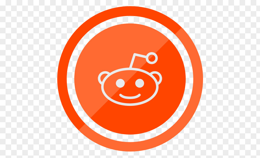 Reddit Icon Transparent. PNG