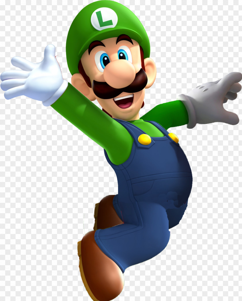 Safe Mario & Yoshi New Super Luigi U Bros. PNG