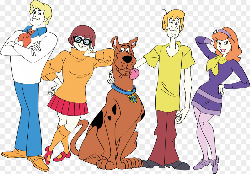 Scooby Doo Scooby-Doo Animated Series Television Film PNG
