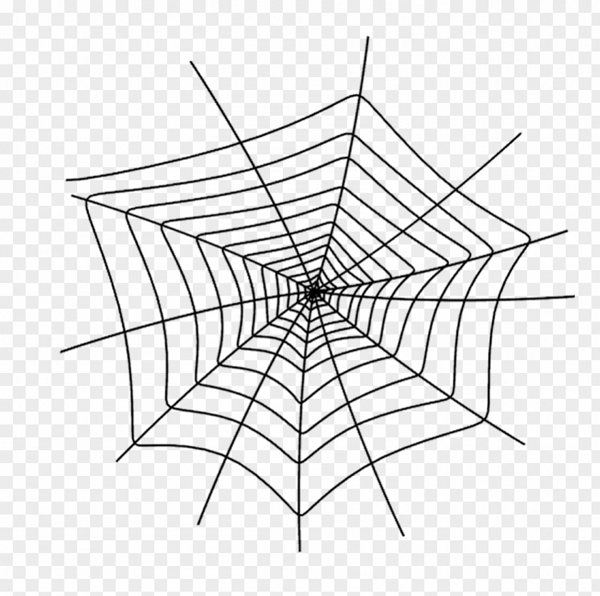 Spider Web File Halloween Christmas Decoration Clip Art PNG