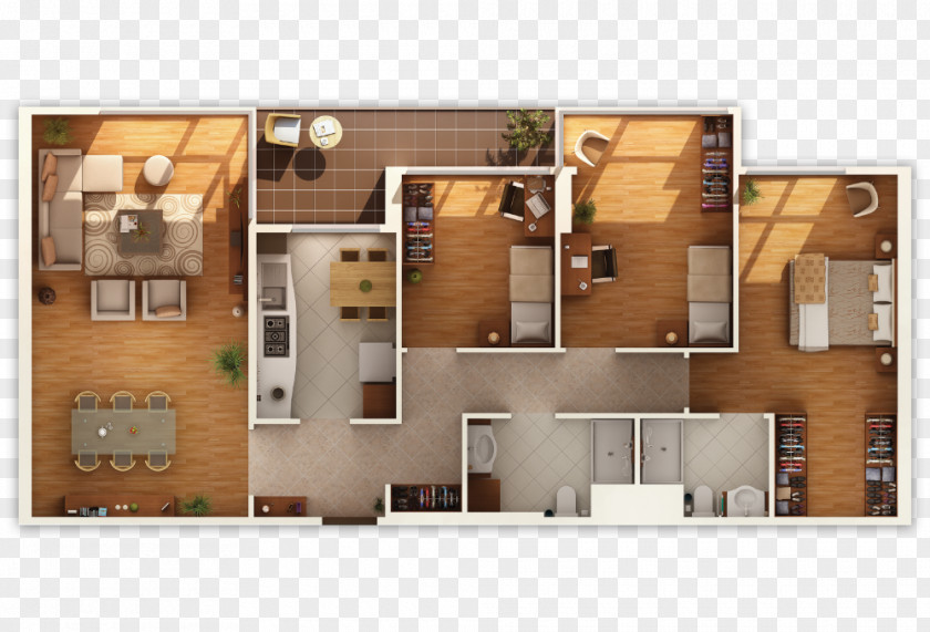 Still İstanbul Floor Plan 3DKonut Architectural Engineering Kế Hoạch PNG