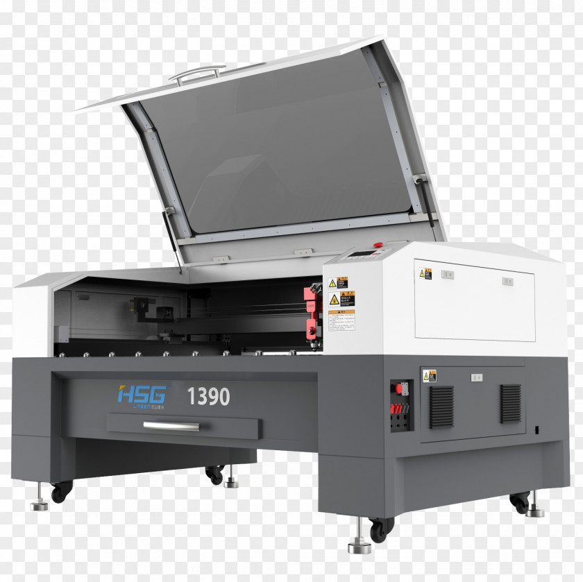 Technology Machine Laser Cutting Engraving PNG