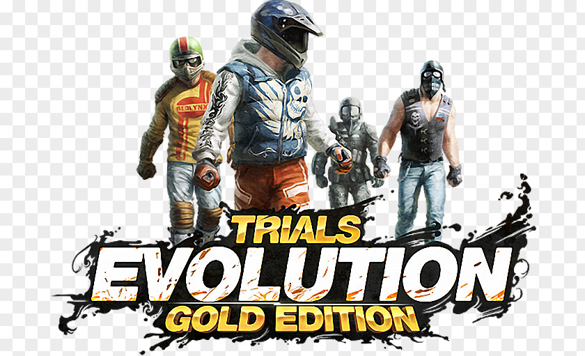Trials 2 Second Edition Evolution HD Fusion 2: Xbox 360 PNG