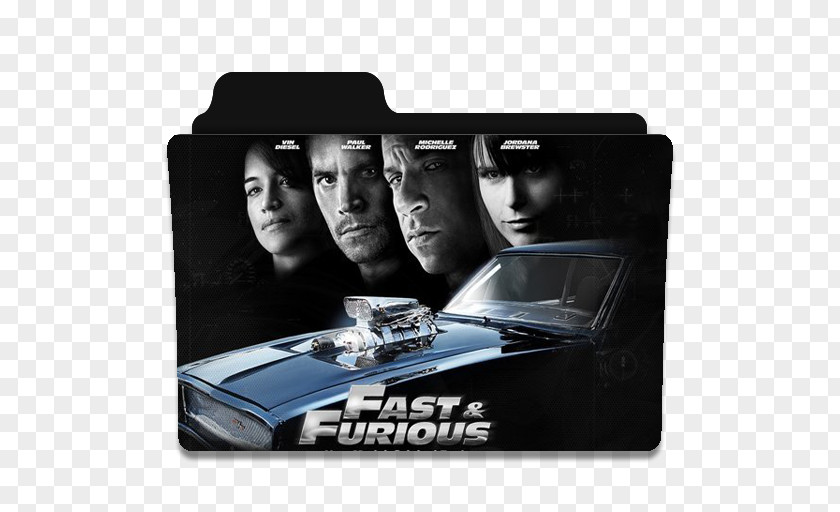 Vin Diesel Fast & Furious Paul Walker 7 The And PNG