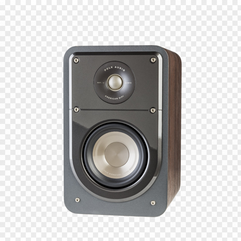 Acoustic Design Polk Audio Signature S15 S55 Loudspeaker S20 S35 PNG