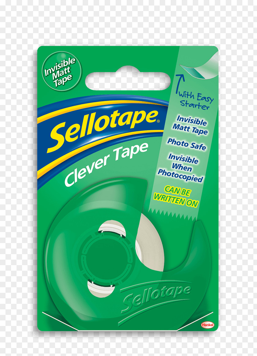Adhesive Tape Paper Scotch Sellotape Dispenser PNG
