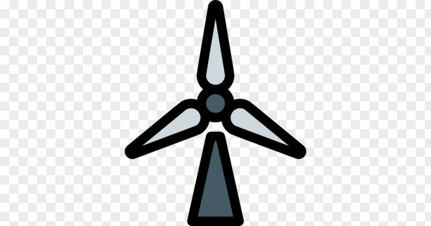 Alleviation Icon Wind Turbine Power PNG